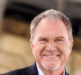 Paul Rogers headshot